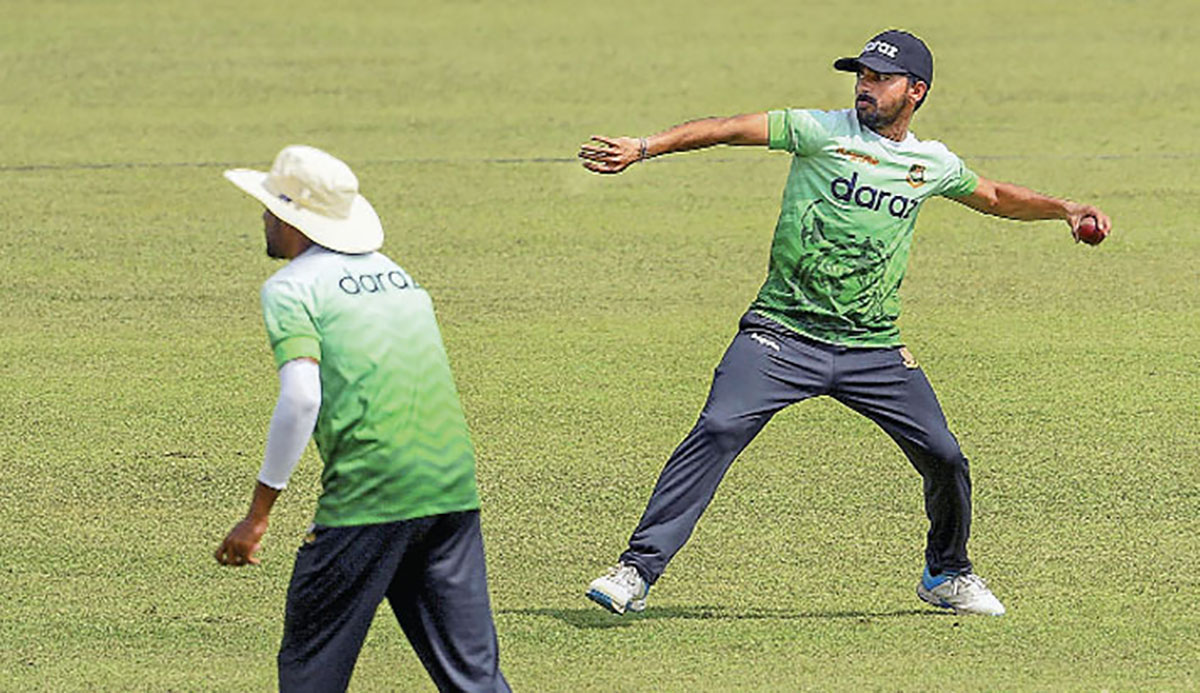 মমিনুলদের দৃষ্টি এখন ক্রাইস্টচার্চে