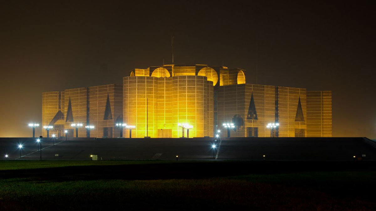 জেলা পরিষদ (সংশোধন) বিলসহ ৩টি বিল সংসদে