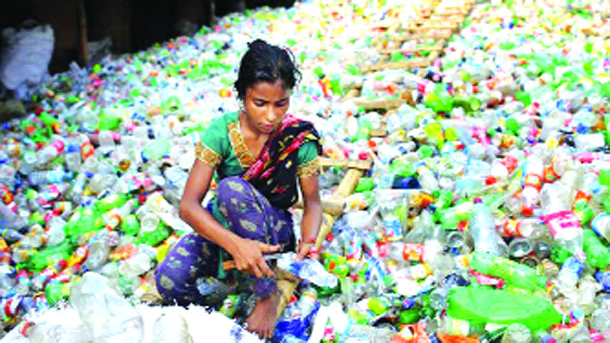 প্লাস্টিকের বিকল্প পণ্য ব্যবহার