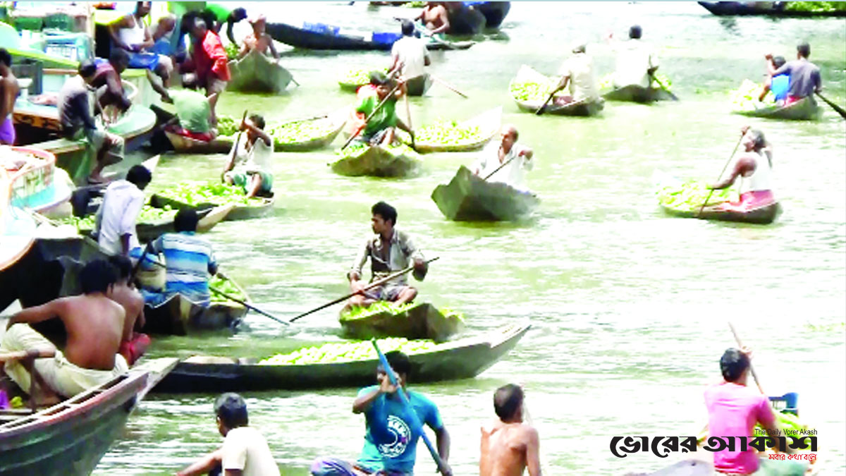 নৈসর্গিক সৌন্দর্যে ঝালকাঠি পর্যটনের সম্ভাবনা