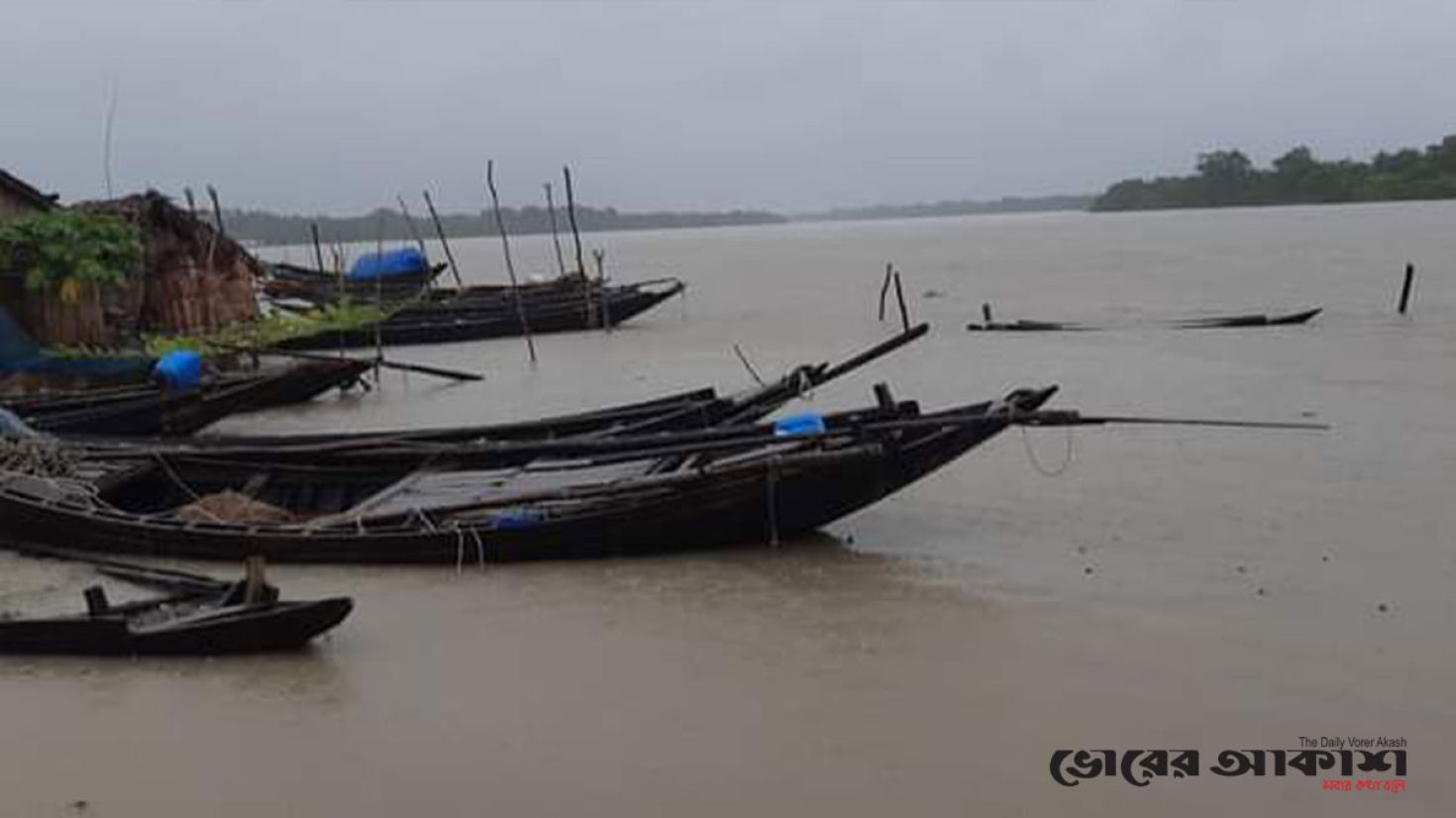 রামপালে ১৬৯টি আশ্রয় কেন্দ্র, ধারণ ক্ষমতা প্রায় ৭০ হাজার