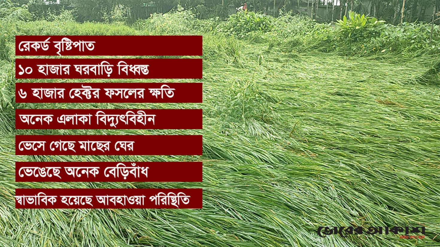 সিত্রাং তাণ্ডবে ২৪ জনের মৃত্যু, আশ্রয়কেন্দ্র থেকে ফিরছে মানুষ