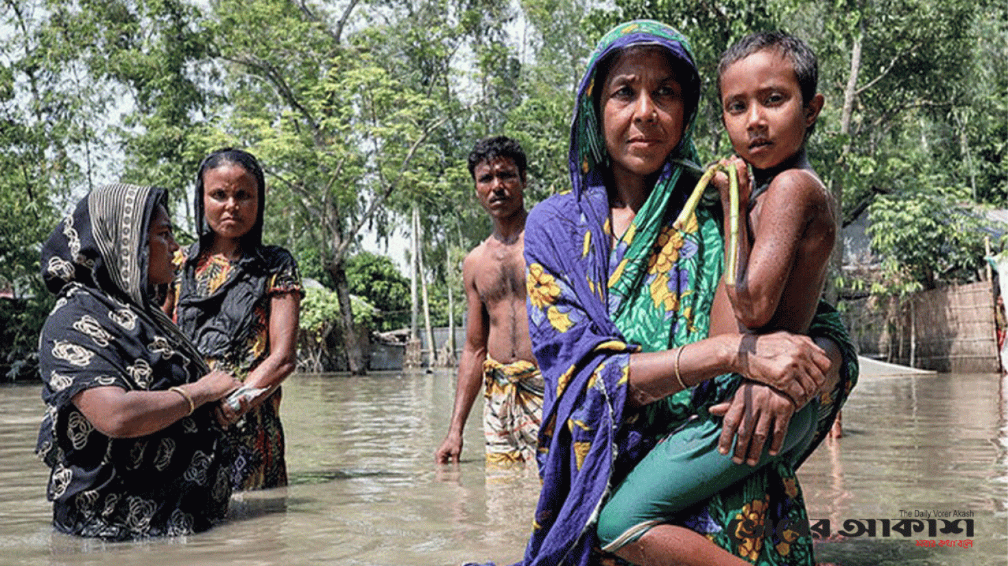 বিশ্বে এগিয়ে বাংলাদেশ