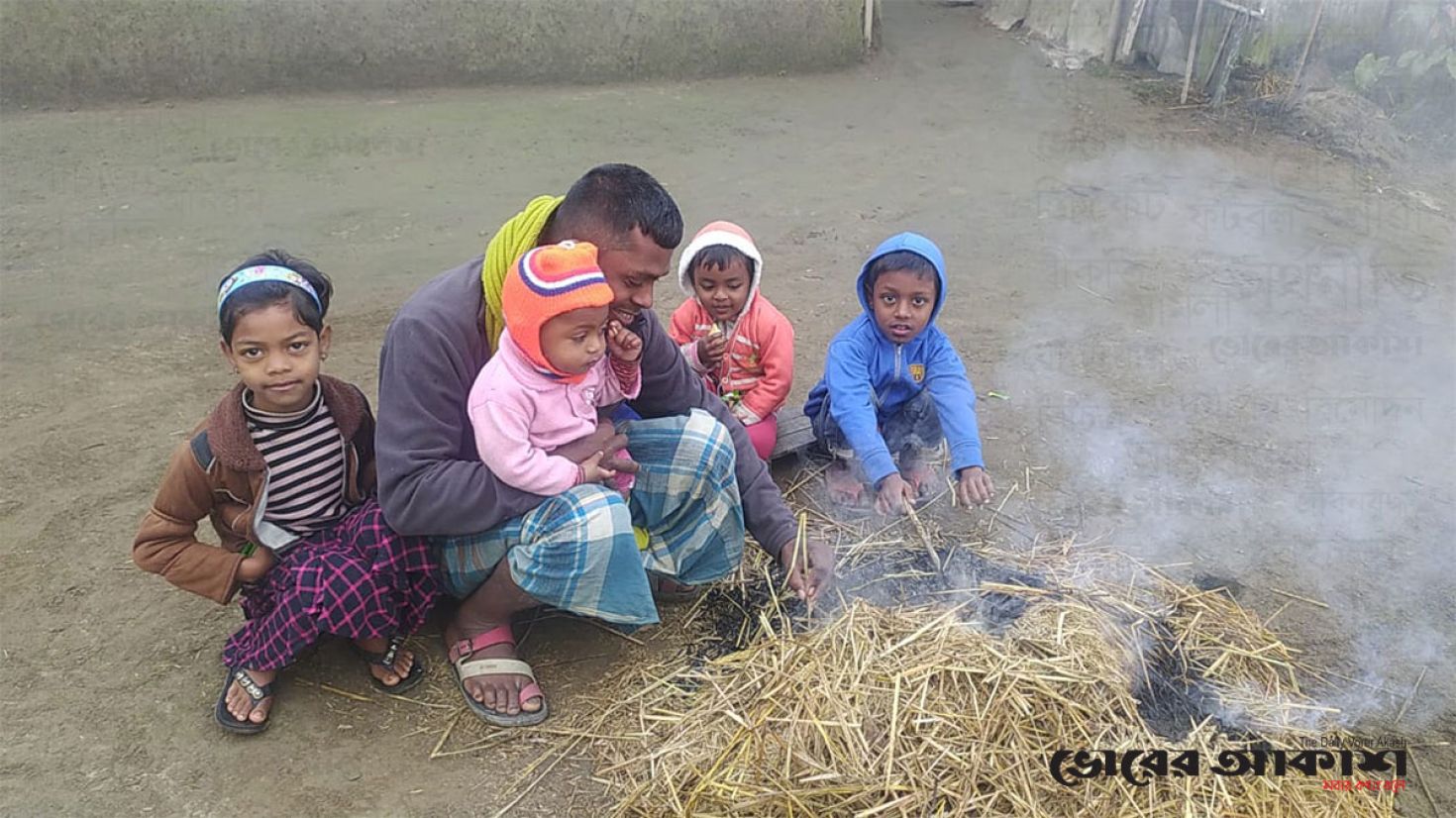 দেশের সর্বনিম্ন তাপমাত্রা তেঁতুলিয়ায়