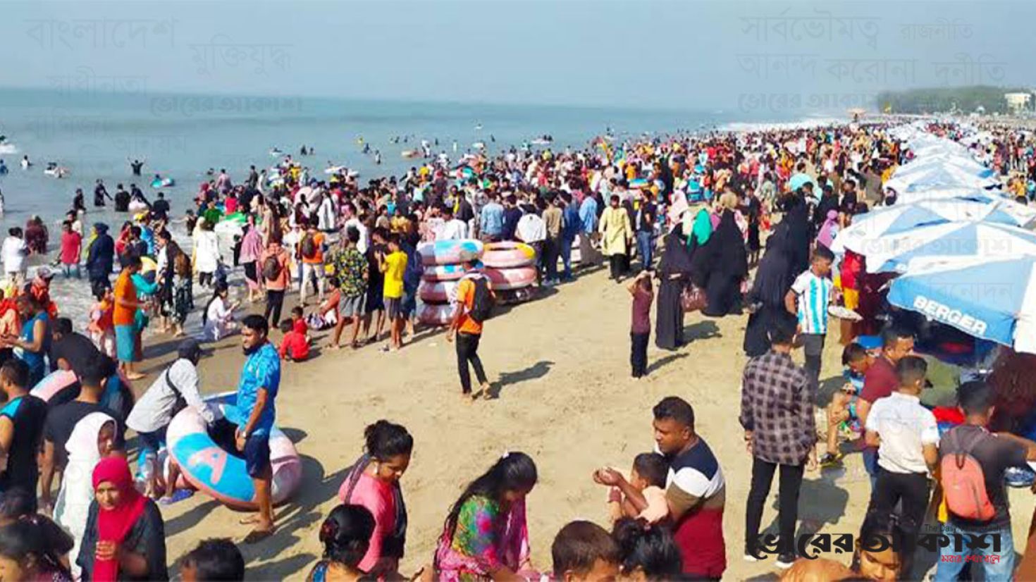 পর্যটকদের আকর্ষণ বাড়াতে পদক্ষেপ নিচ্ছে সরকার