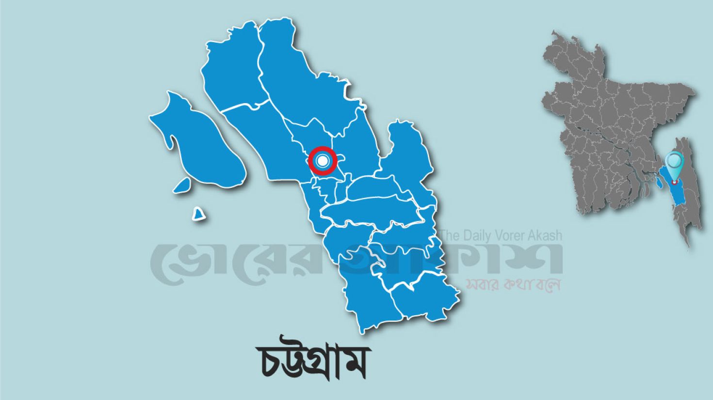 রাঙ্গুনিয়ার অজ্ঞাত লাশের মেলেনি পরিচয়