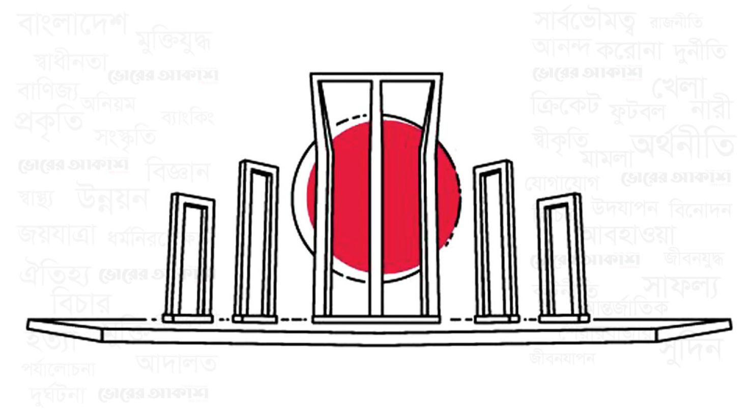 বাউফলে ৩২৩ শিক্ষাপ্রতিষ্ঠানে নেই শহীদ মিনার