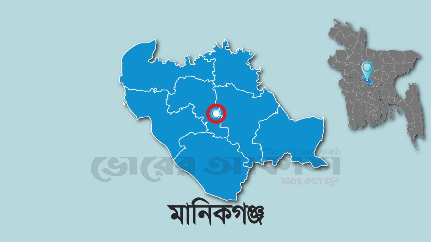 হরিরামপুরে ইট ভাঙার মেশিন উল্টে নিহত ১