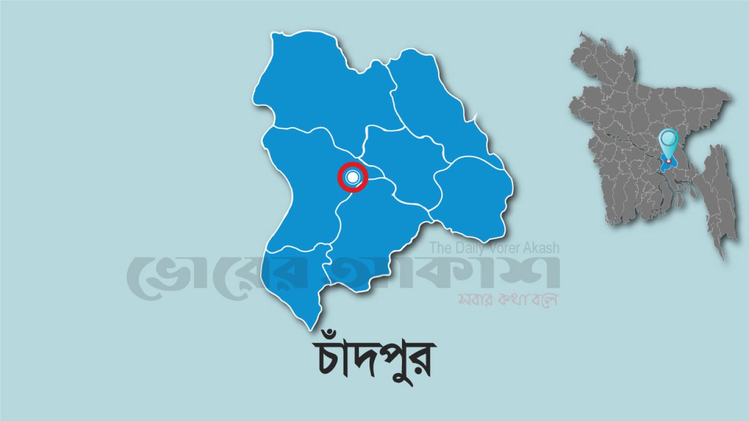 চাঁদপুরে বাস-সিএনজি সংঘর্ষ: নিহত ৩