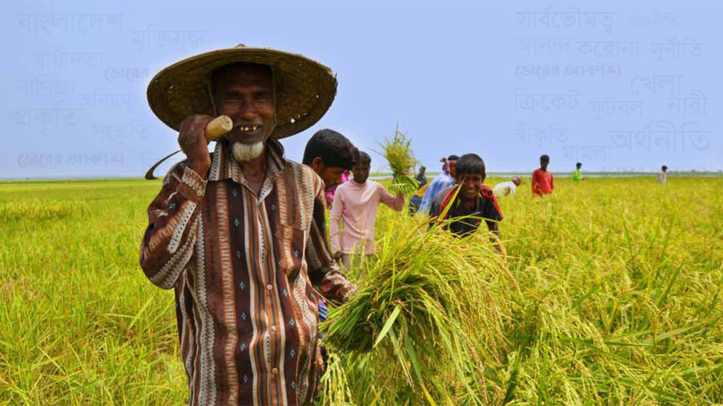 নদীতে পানি নেই: বোরো ক্ষেতে সেচ ব্যাহত