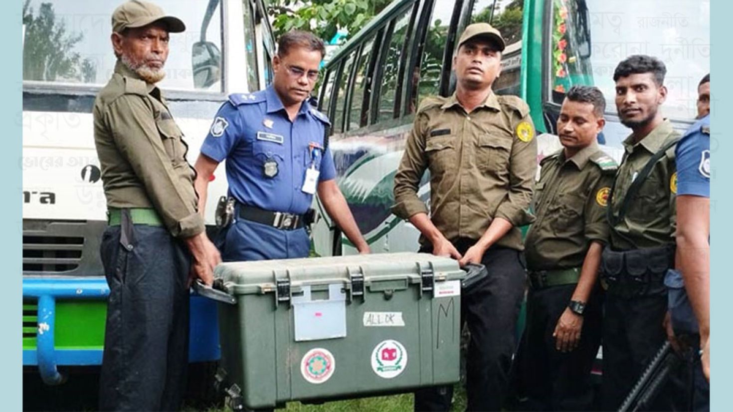 কক্সবাজার পৌর নির্বাচনে ভোটগ্রহণ আজ, টানটান উত্তেজনা