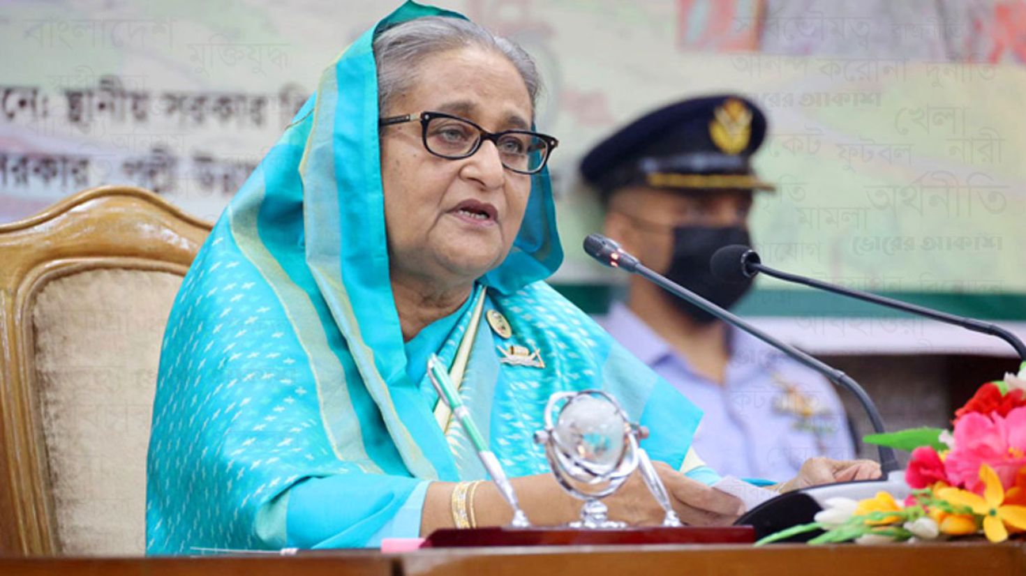 মূল্যস্ফীতি মানুষকে কষ্ট দিচ্ছে: প্রধানমন্ত্রী