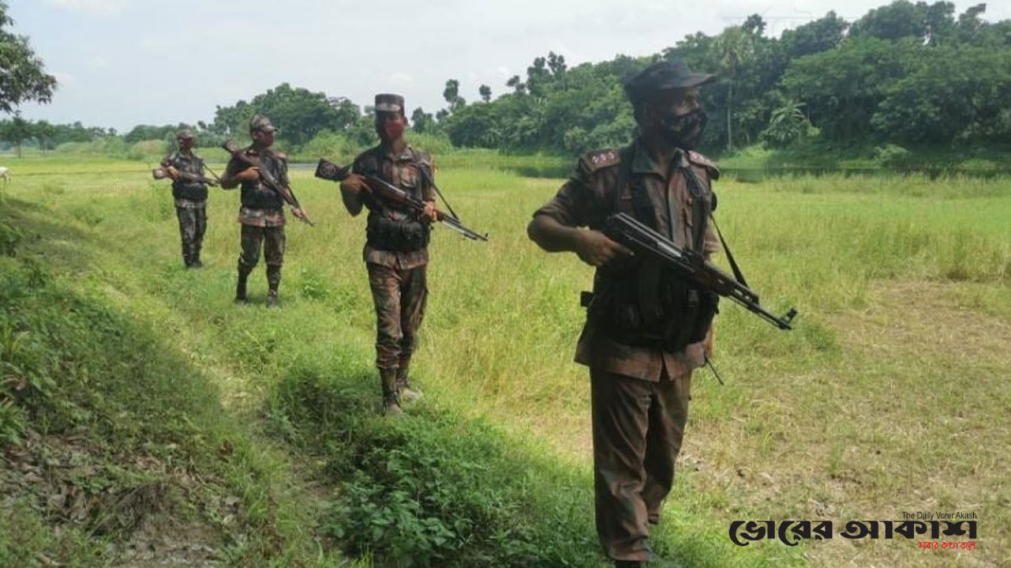 চামড়া পাচার ঠেকাতে বেনাপোল সীমান্তে সতর্কতা জারি