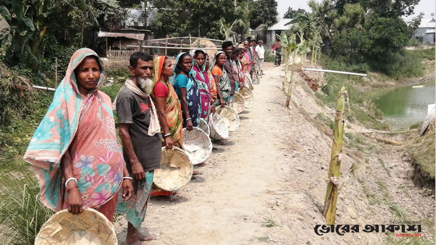 গ্রামীণ অবকাঠামোর ব্যাপক উন্নয়ন, সুফল পাচ্ছে দরিদ্ররা