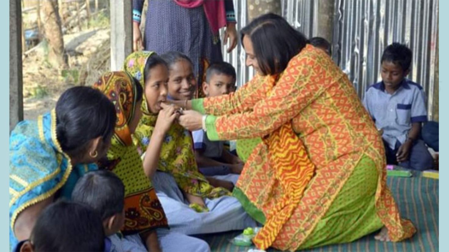 ব্লুমস বিশেষায়িত বিদ্যালয়ে এখন শিক্ষার্থী ৭২, যেতে চায় বহুদূর