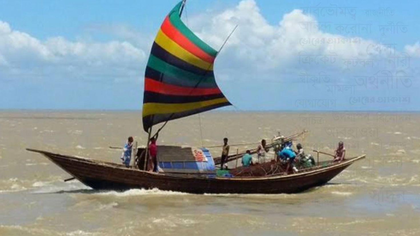 ভরা মৌসুমেও মিলছে না ইলিশ, জেলে পরিবারে দুর্দিন