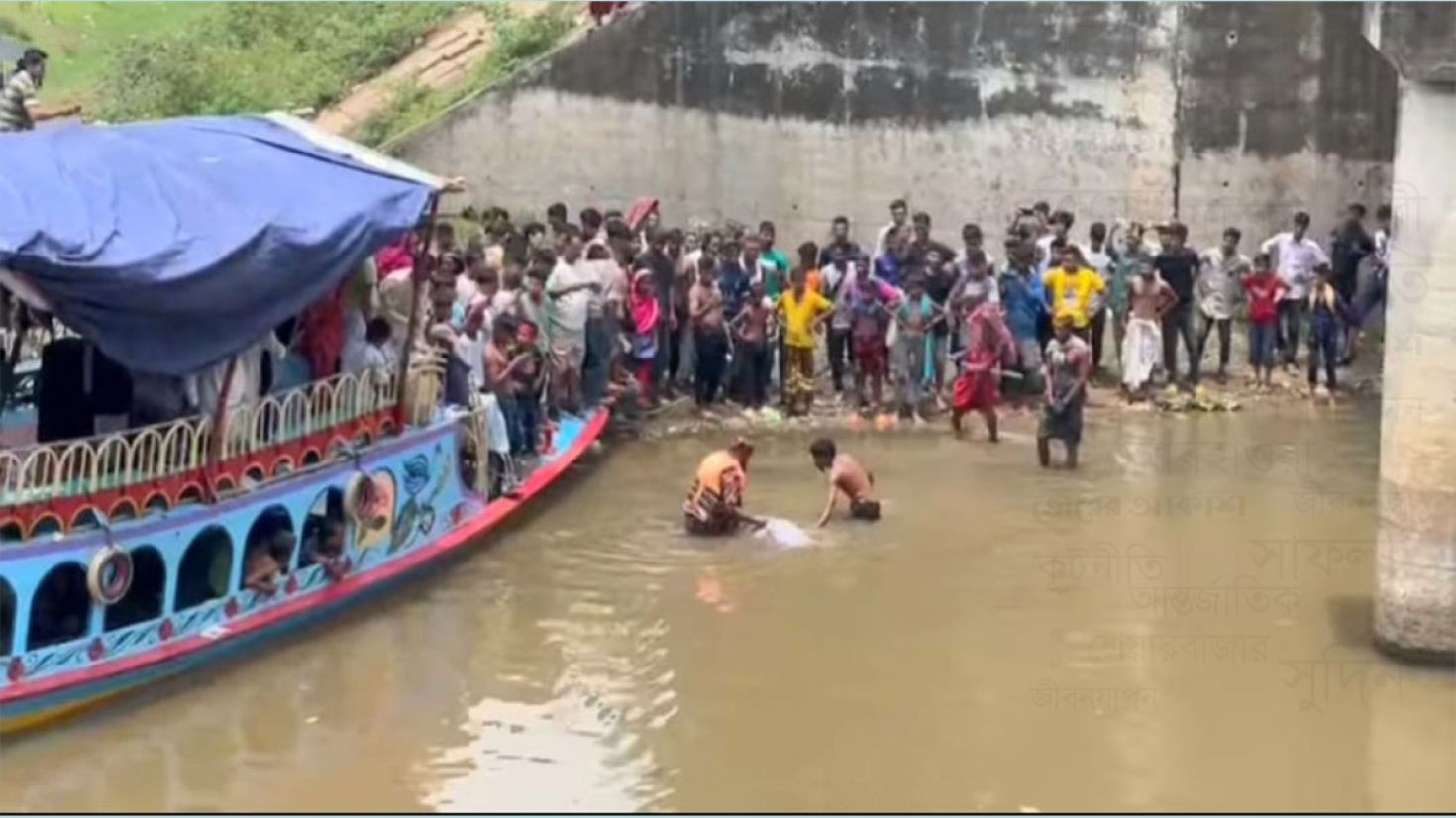 ৪ মাজারভক্তের প্রাণহানিতে রেলওয়ের তদন্ত কমিটি গঠন