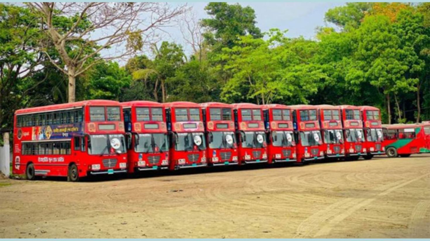 চট্টগ্রামে নামবে ১০টি ডাবল ডেকার স্মার্ট স্কুলবাস