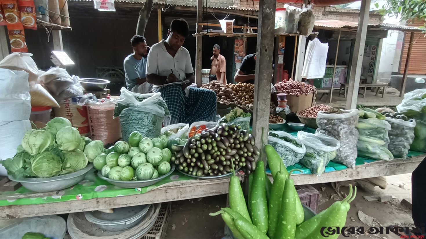 দ্রব্যমূল্য বৃদ্ধিতে বিপাকে সাধারণ মানুষ