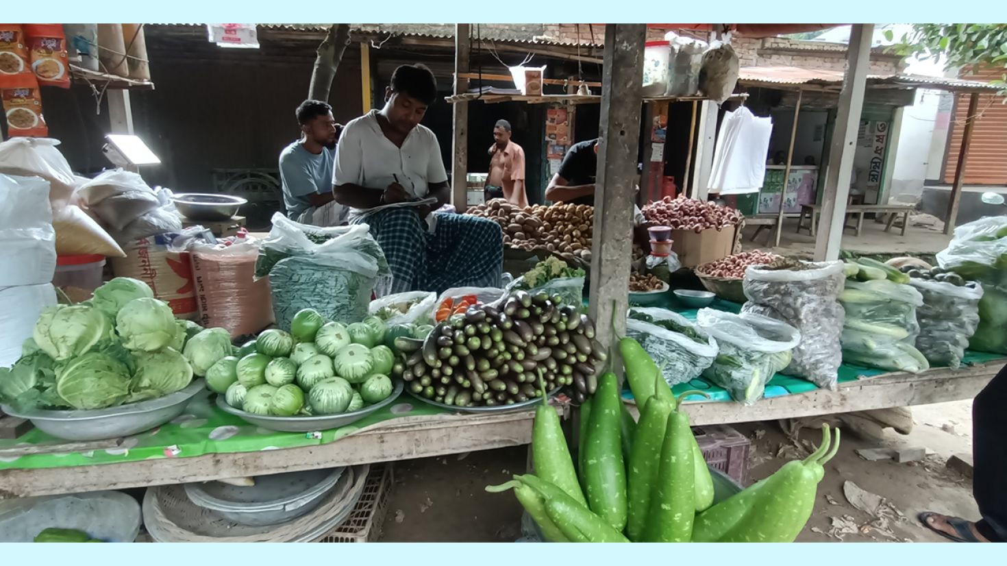 দ্রব্যমূল্য বৃদ্ধিতে বিপাকে সাধারণ মানুষ