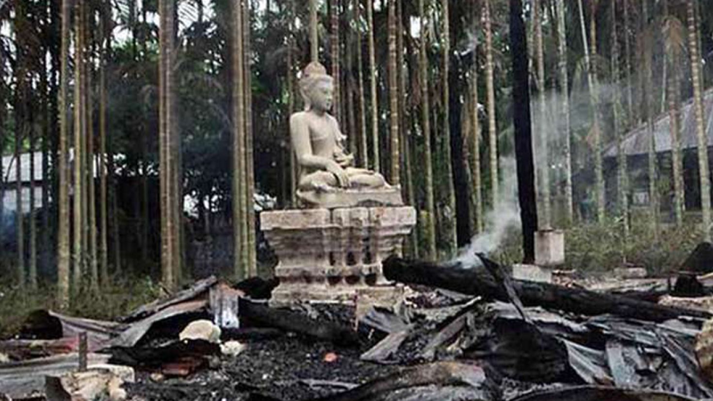 রামু ট্র্যাজেডির ১১ বছরেও নিষ্পত্তি হয়নি ১৮ মামলার