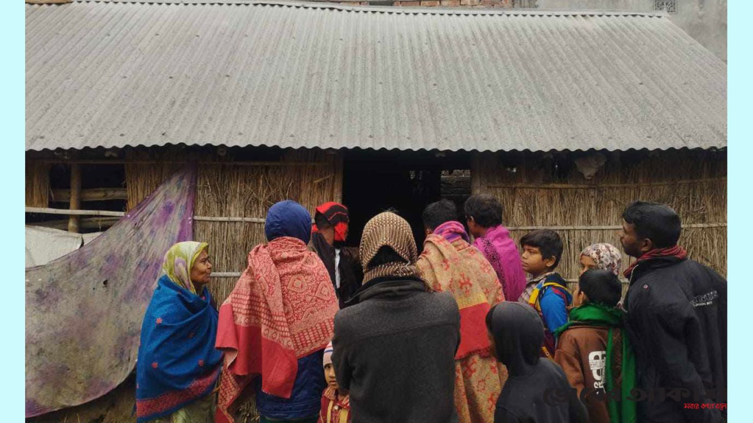 ঈশ্বরগঞ্জে একরাতে আট গরু চুরি, আতঙ্কে এলাকাবাসী