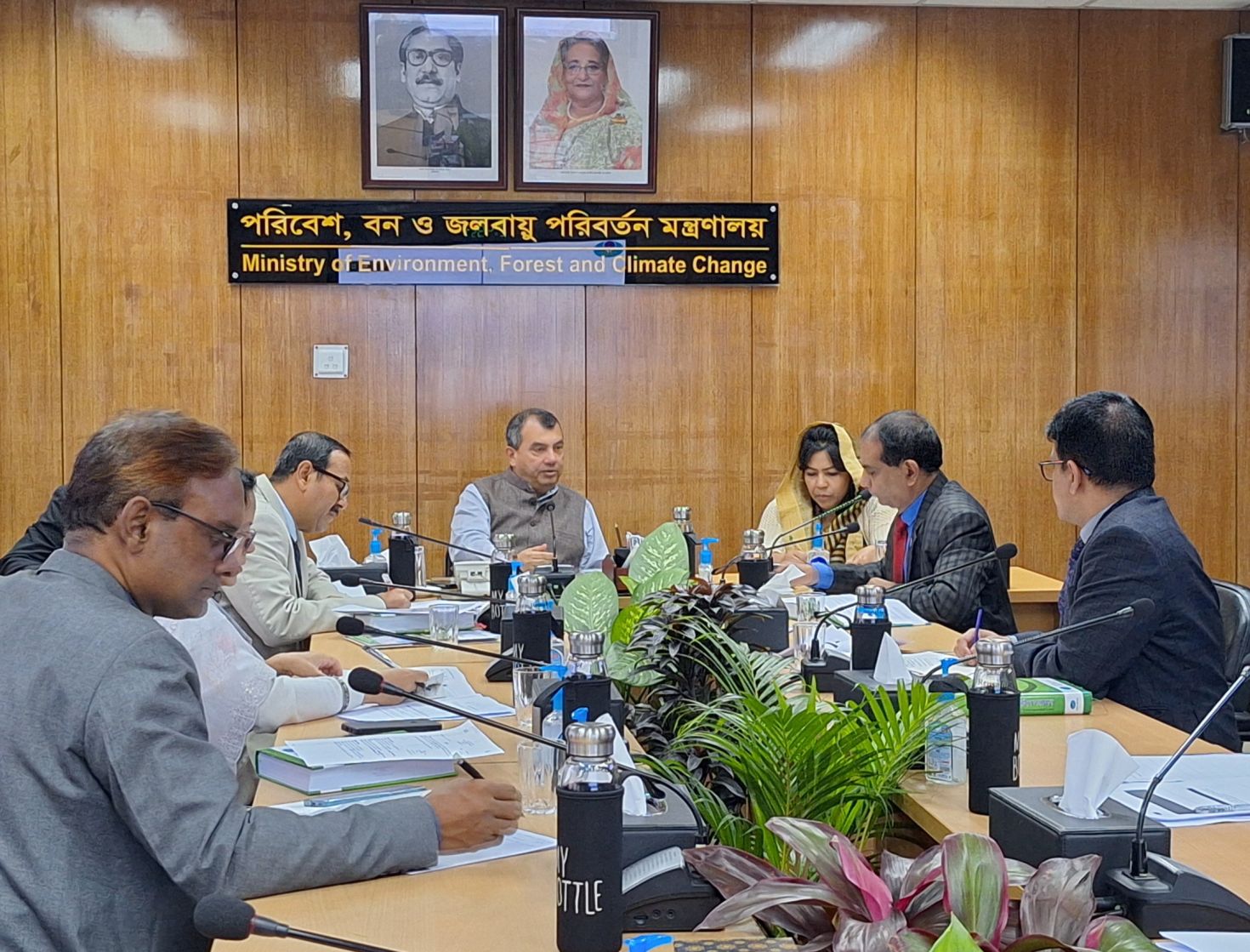 পরিবেশগত ছাড়পত্র প্রদান পদ্ধতির সহজীকরণ করা হবে: পরিবেশমন্ত্রী