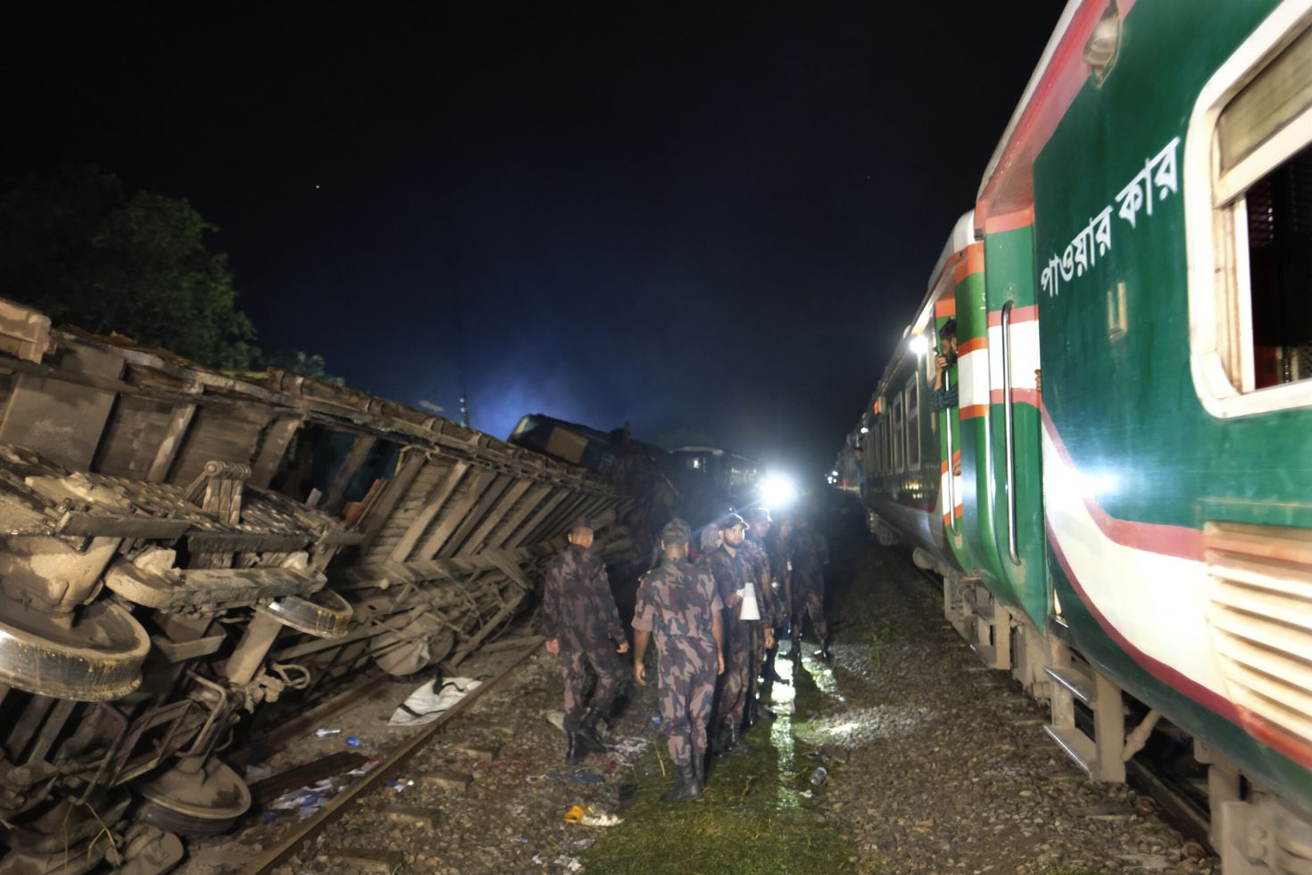 রেলপথে ৬ বছরে ৫৫৮৭ লাশ