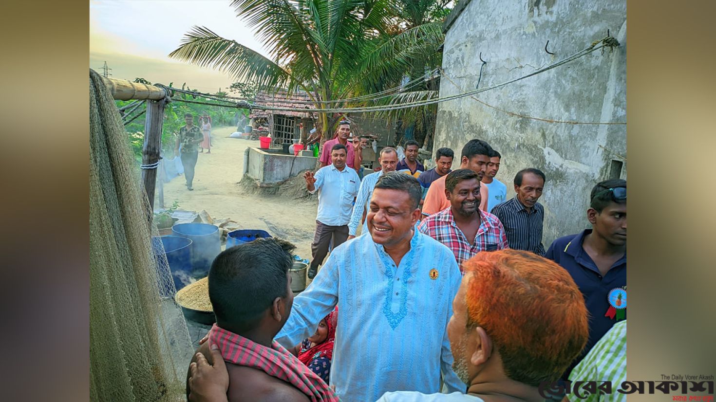 সাতক্ষীরা সদর উপজেলা নির্বাচনে
নতুন প্রার্থীর খোঁজে ভোটাররা