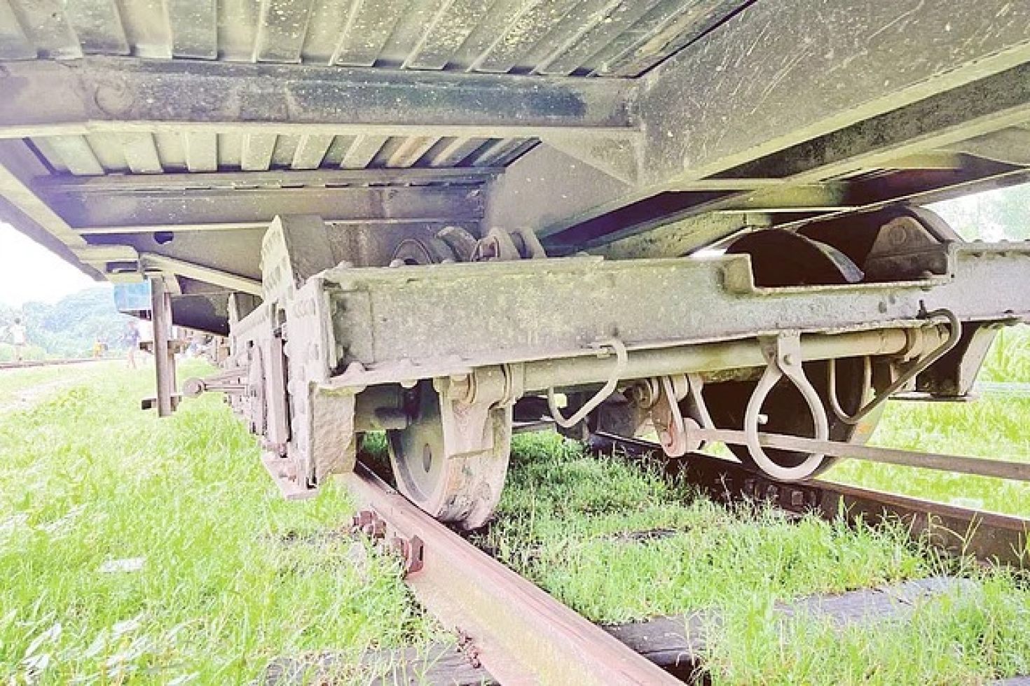 সান্তাহার-লালমনিরহাট রেলপথ
ঘন ঘন লাইনচ্যুতি, যাত্রী ভোগান্তি চরমে