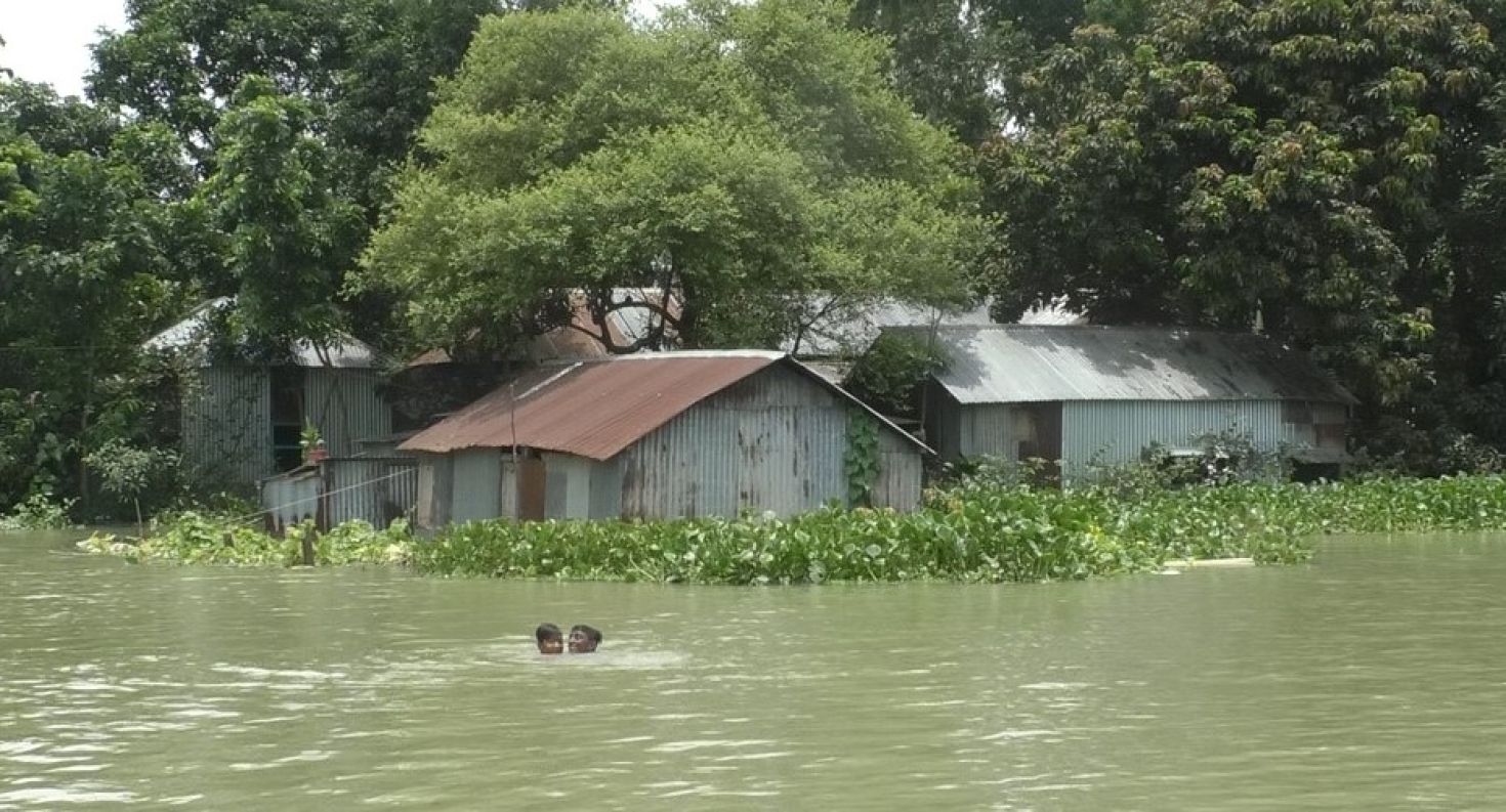 যমুনার পানি কমলেও বেড়েছে ভোগান্তি