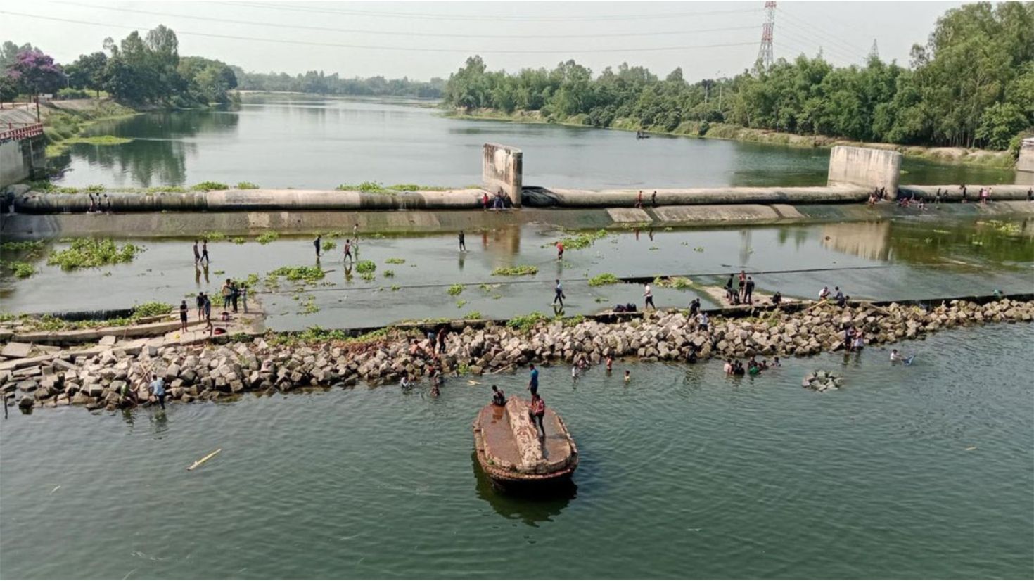 একটি বাঁধ বদলে দিয়েছে লাখো মানুষের ভাগ্য