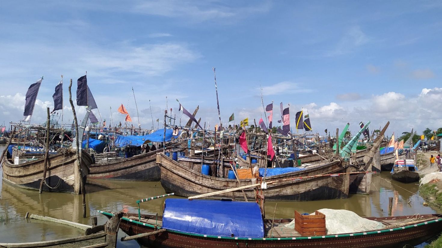 বদলে গেছে দক্ষিণাঞ্চলের জীবনধারা