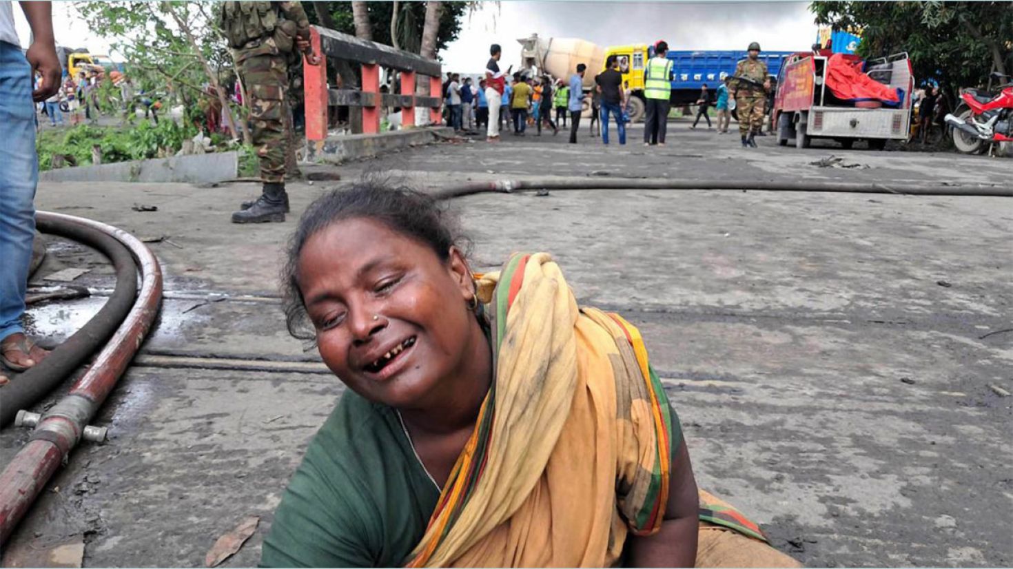 গাজী টায়ার কারখানা, দুই শতাধিক মৃত্যুর আশঙ্কা