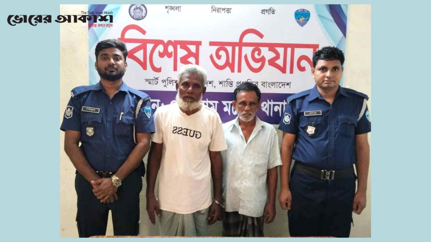 বৃদ্ধকে শ্বাসরোধ করে হত্যা