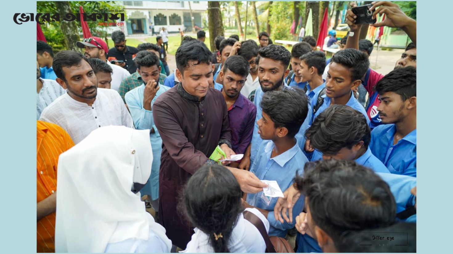 গণতান্ত্রিক ক্যাম্পাস প্রতিষ্ঠায় ছাত্রদল শিক্ষার্থীদের সঙ্গে কাজ করবেঃ ছাত্রদল সা. সম্পাদক