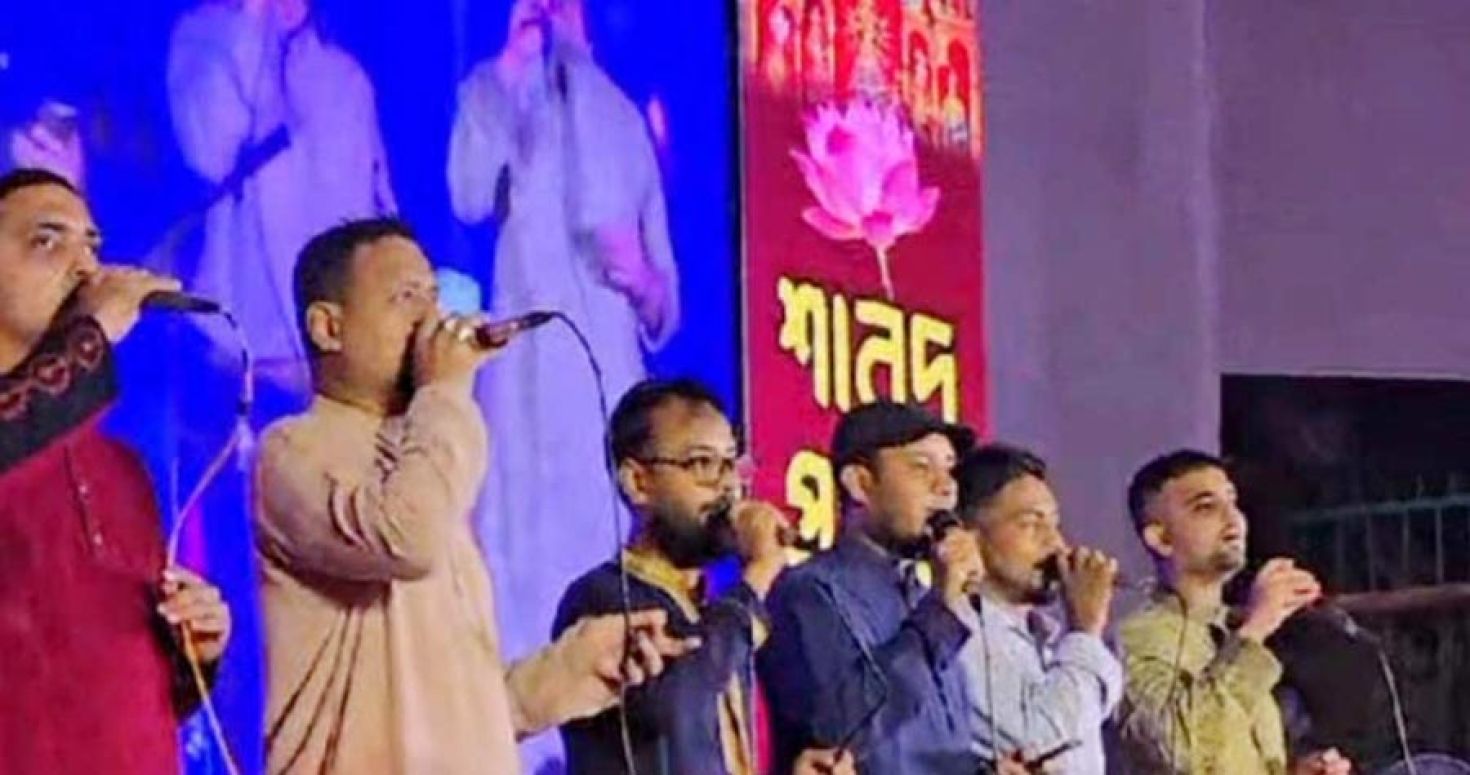 পূজামণ্ডপে ইসলামি গান পরিবেশনে জড়িতদের ৪৮ ঘণ্টার মধ্যে গ্রেপ্তার করা হবে : ডিসি