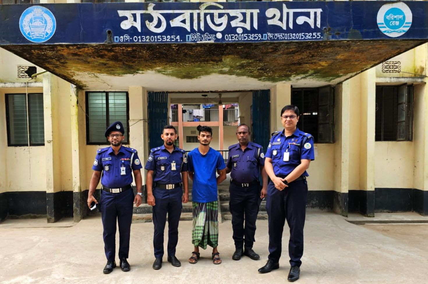 প্রবাসীর স্ত্রী হত্যা মামলার আসামী চট্টগ্রাম থেকে গ্রেফতার