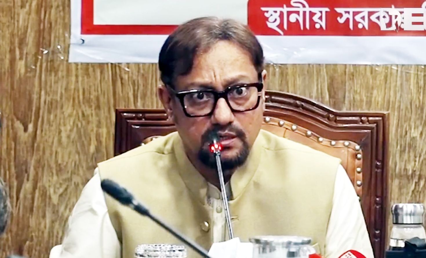 চট্টগ্রাম শহরকে নিয়ে যা বললেন নগর পিতা ডা. শাহাদাত