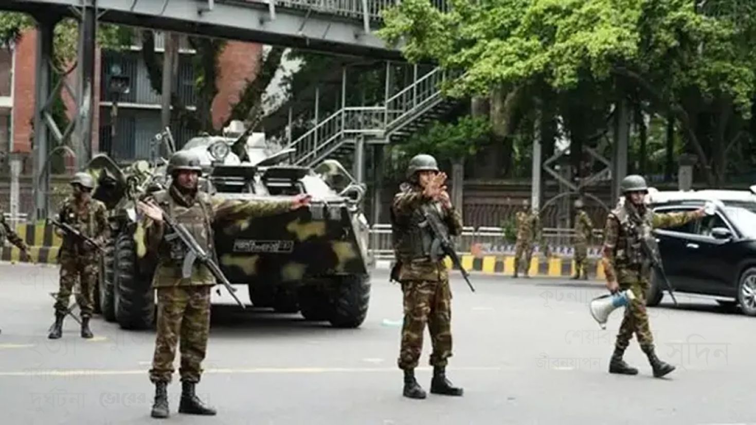 আইনশৃঙ্খলা পরিস্থিতি নিয়ে উদ্বেগ কাটছেই না