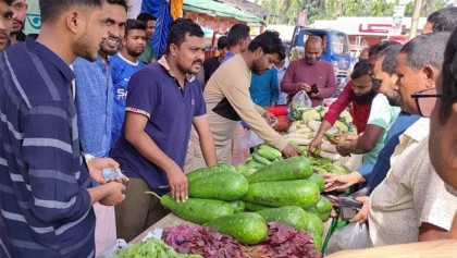 ক্রান্তিলগ্নে, জাতির পাশে শিক্ষার্থীরা