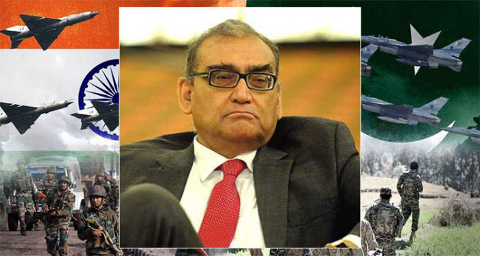 ‘ভারত ও পাকিস্তান ব্যয়বহুল  যুদ্ধের সামর্থ্য রাখে না’ ‘ভারত ও পাকিস্তান ব্যয়বহুল  যুদ্ধের সামর্থ্য রাখে না’
