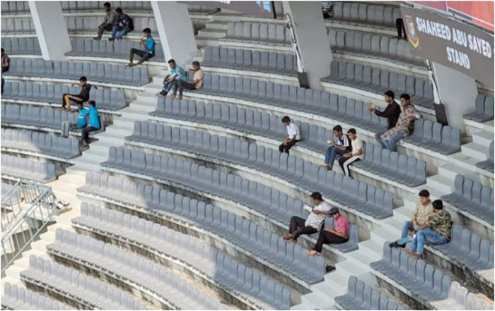 চট্টগ্রামে দর্শক-খরা  কাটবে কি