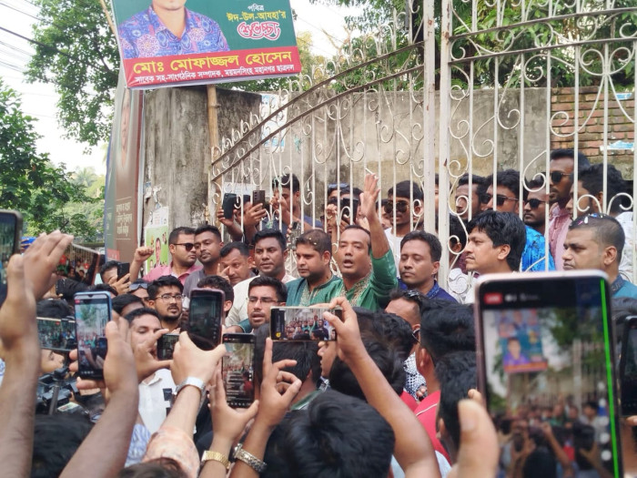 গুম-খুনের শিকার হয়েও ছাত্রদল রাজপথ ছাড়েনি