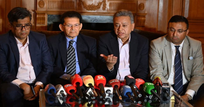 ড. ইউনূস ও তারেক রহমানের বৈঠকে সন্তুষ্ট বিএনপি