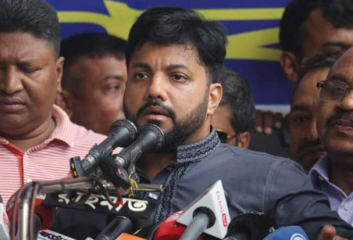 নগর ভবন তালাবন্ধ রেখেই সেবা দেওয়ার ঘোষণা ইশরাকের