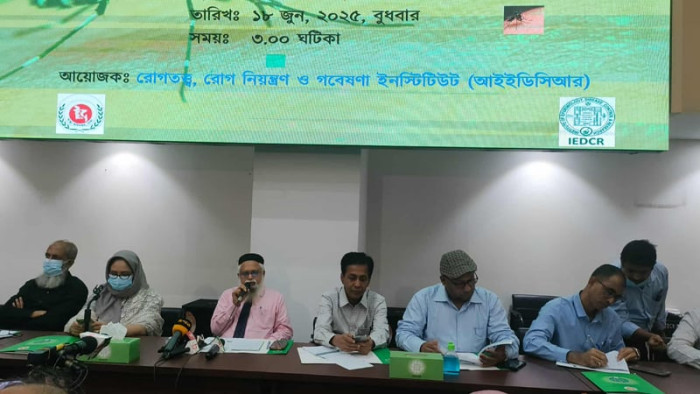 রাজধানীর প্রায় ৫৯ শতাংশ ভবনে এডিস মশার লার্ভা