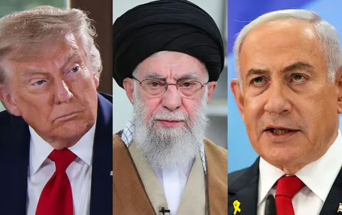 যুক্তরাষ্ট্র কি সরাসরি যুক্ত হচ্ছে ইরান-ইসরায়েল যুদ্ধে?