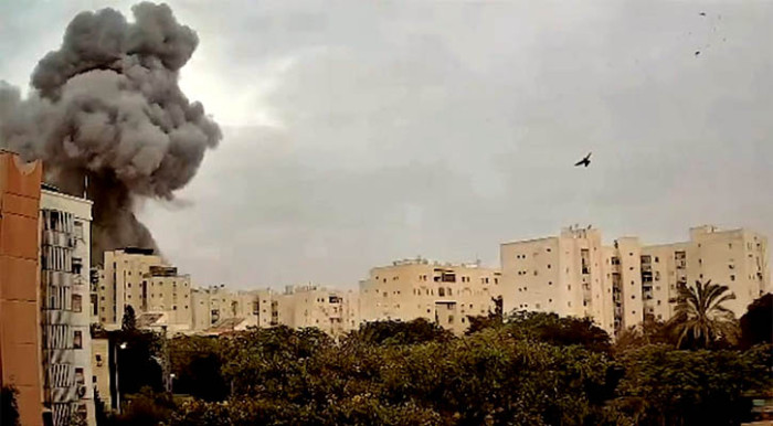 ইরানের বিরুদ্ধে যুদ্ধবিরতি লঙ্ঘনের অভিযোগ ইসরায়েলের