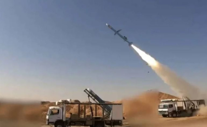 ইসরায়েলে ক্ষেপণাস্ত্র হামলার কথা অস্বীকার করলো ইরান